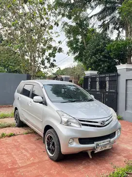 Daihatsu Xenia M 1.0 2014 (Improvement Version)