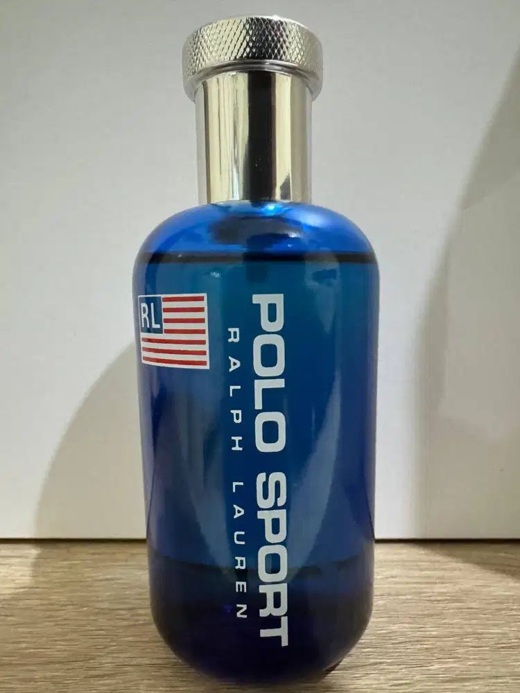 (Preloved) Parfum Polo Sport Blue Ralph Lauren Original