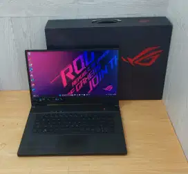 ASUS ROG ZEPHYRUS  i7-10875H|16GB|SSD 1TB|RTX2060 6GB|15.6 FHD|WIN11