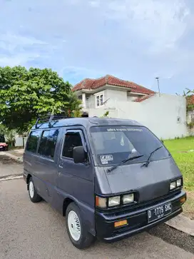 Daihatsu Zebra 1992 Bensin