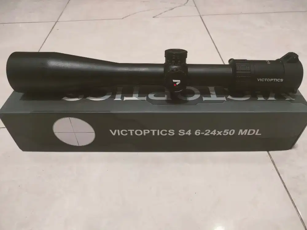 Teleskop VICTOPTICS 6 - 24 X 50 MDL