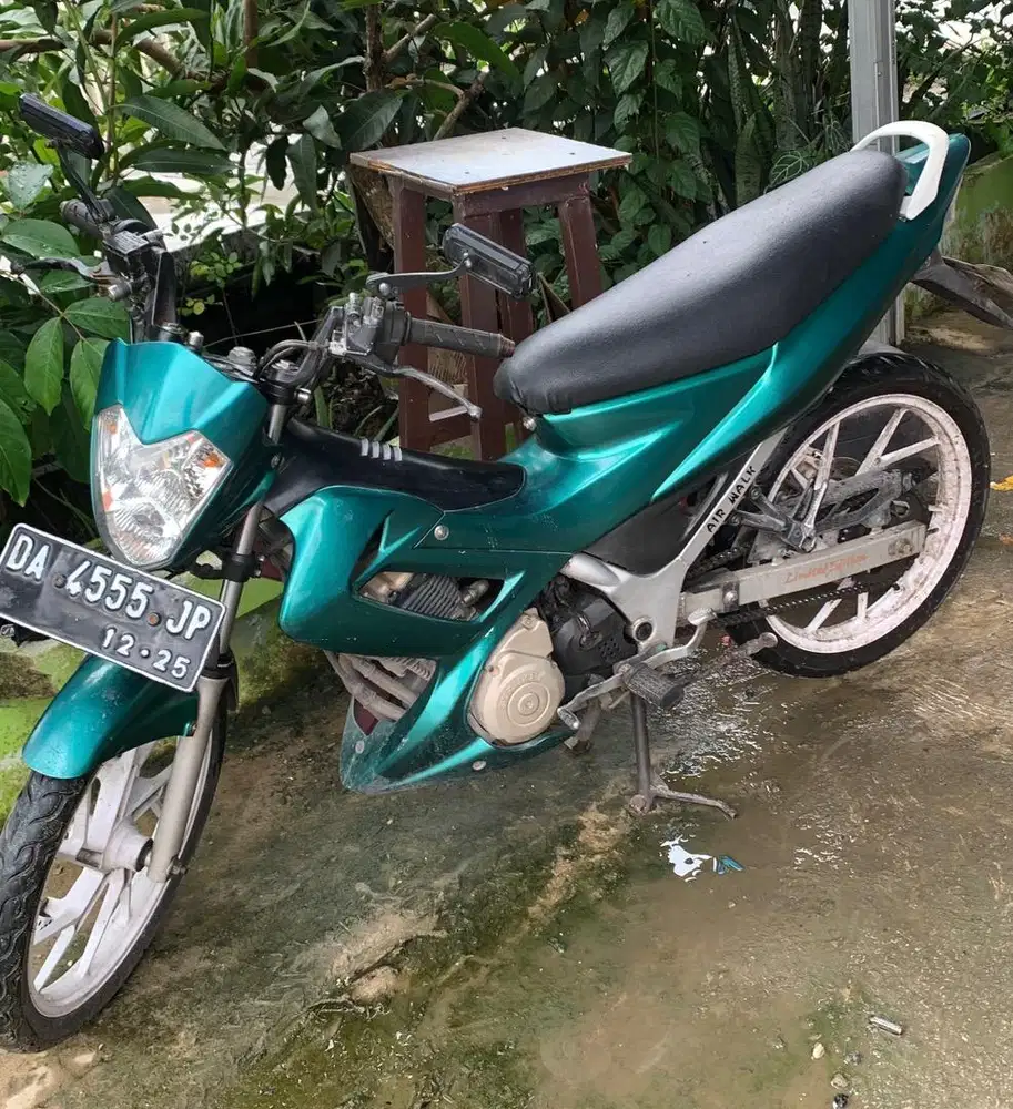 Satria f ori thailand