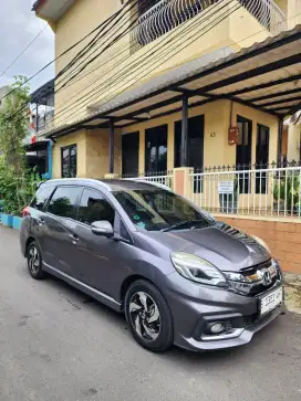 Honda Mobilio RS Matic 2014