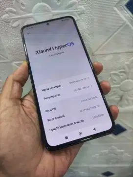 Xiaomi redmi note 14 5g black resmi Indonesia