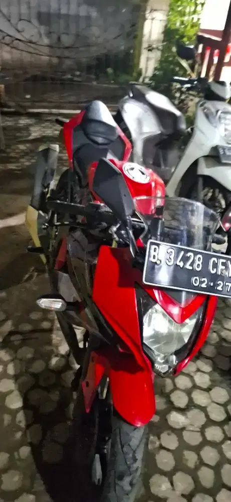 NINJA 250 SL tahun 2017