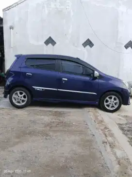 Agya matic 2013 TRD metik