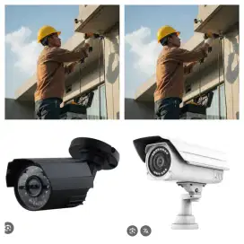 Jasa Pasang & Service CCTV – Setting Jaringan dan Mikrotik