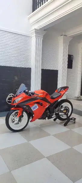 Ninja 250fi 2016
