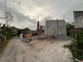 Jakal KM 7 Tanah di Banteng Dekat Jl Damai