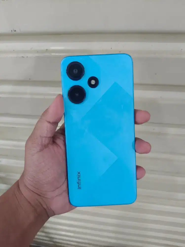 infinix hot 30i 8/128 unit dan casan