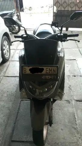 JUAL BU NMAX 2018