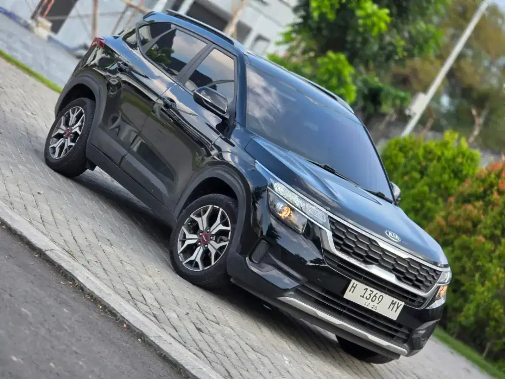 ‼️TERMURAH‼️ KIA Seltos Matic 2020