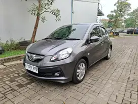 Honda Brio E SATYA MT DP 5jt km 42 rb