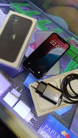 IPHONE 11 64GB EX IBOX