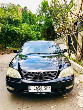 Mobil Pejabat di Zamannya