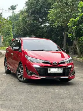 Toyota Yaris 2019 TRD Low KM