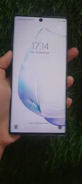 Samsung galaxy note 10 Ram 8/256 GB