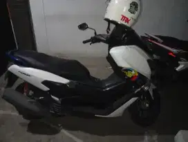 Nmax 2016 putih mulus