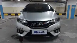 DP MURAH Honda Jazz 1.5 RS Bensin-MT 2014 Abu-Abu CWOEB