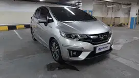 DP MURAH Honda Jazz 1.5 RS Bensin-MT 2014 Abu-Abu CWOEB