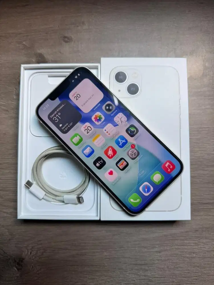 Iphone 13 128GB ibox mulus nominus