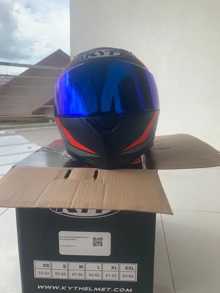 HELM KYT FALCON
