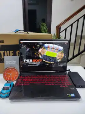 Laptop Gaming Asus TUF FX505GD SSD 512Gb RAM 16Gb NVIDIA GTX