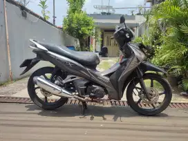 HONDA SUPRA HELM-IN TAHUN 2014
