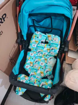 Stroller bayi Bekas