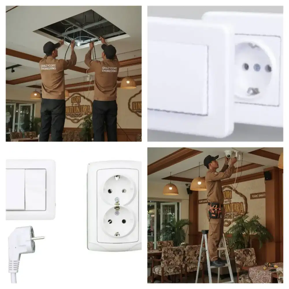 Jasa Pasang & Service CCTV – Setting Jaringan dan Mikrotik