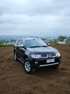 Mitsubishi Pajero Dakar 4x2 A/T 2012