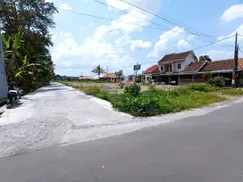 Tanah Dekat Stadion Maguwoharjo dan RS UAD Jogja