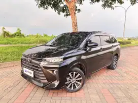 Toyota Avanza 1.5 G Bensin OTOMATIS 2022 NABD