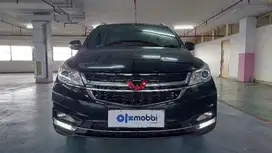 Wuling Cortez  1.5 CT Lux Bensin-AT 2021 Hitam