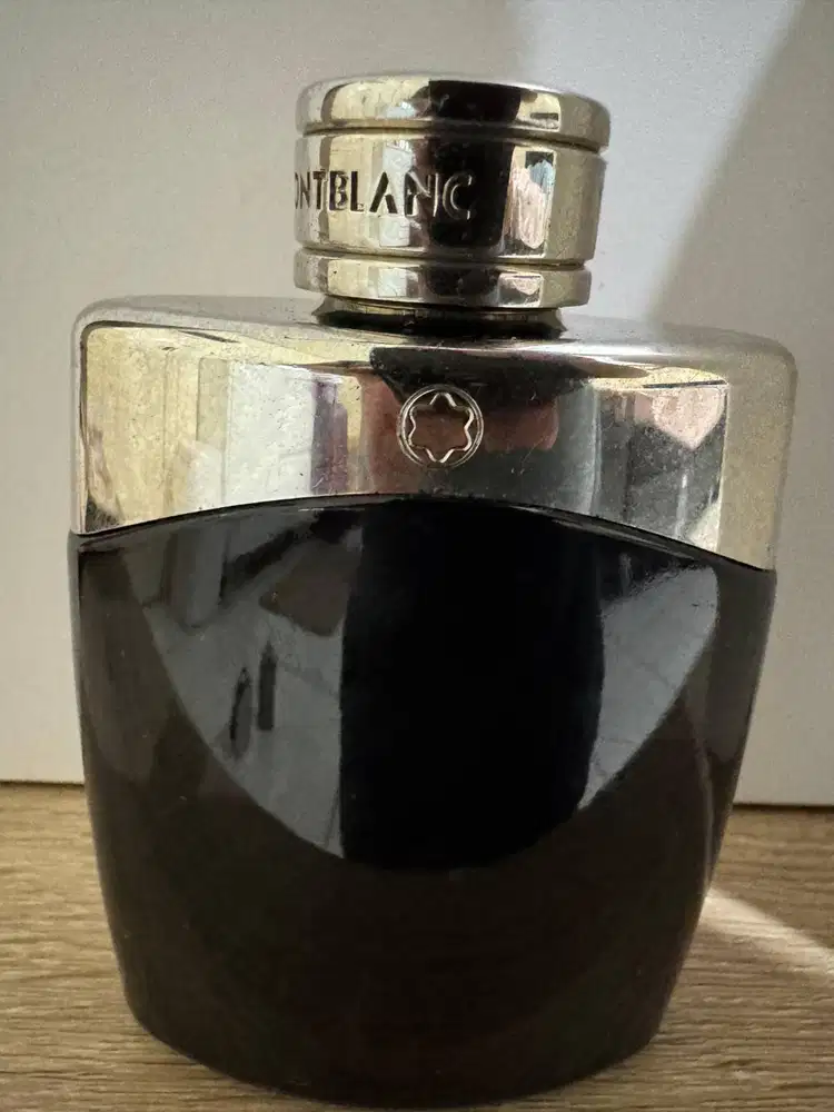 (Preloved) Parfum Montblanc Mont Blanc Legend EDT Original