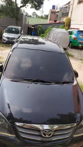 Avanza S 1.5 2009
