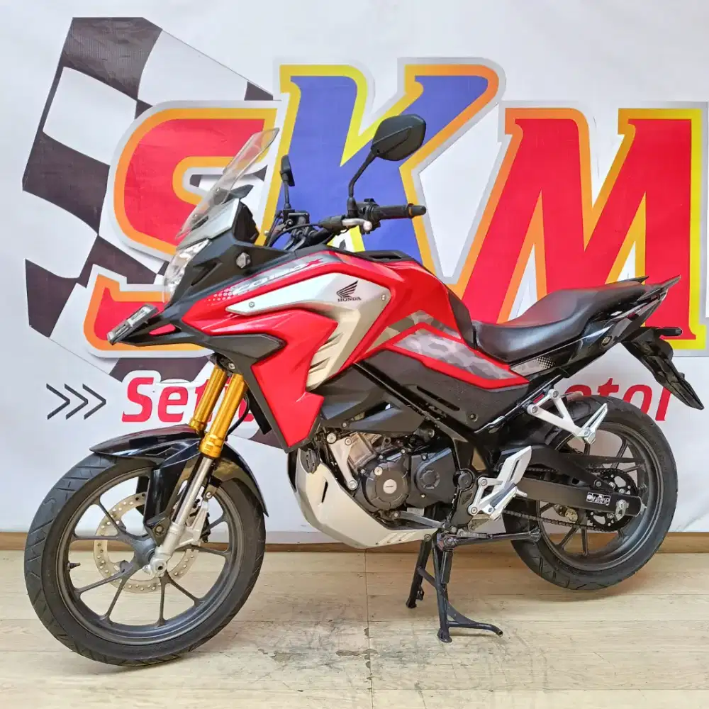 (kapan lagi DP 500 bisa touring ges) cb 150 x 2022 cash credt