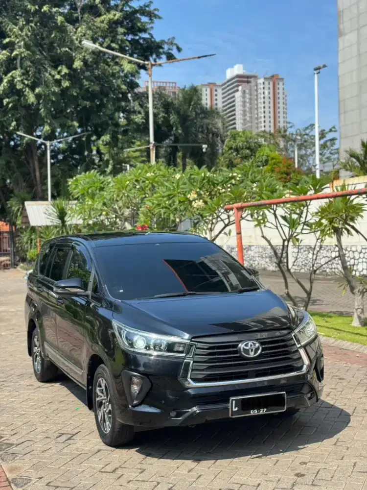 Innova Reborn V Diesel Automatic 2021