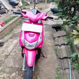 Jual motor Honda Beat 2011