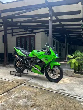 Kawasaki ninja RR OLD Gen 4