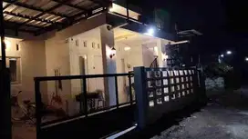 Rumah kuat kokoh bebas banjir siap huni