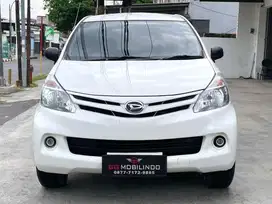 Daihatsu Xenia 1.0 M MT Th 2012