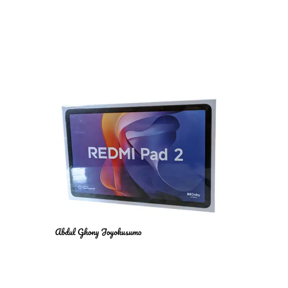 Redmi Pad 2 4/128 Lavender Purple NEW