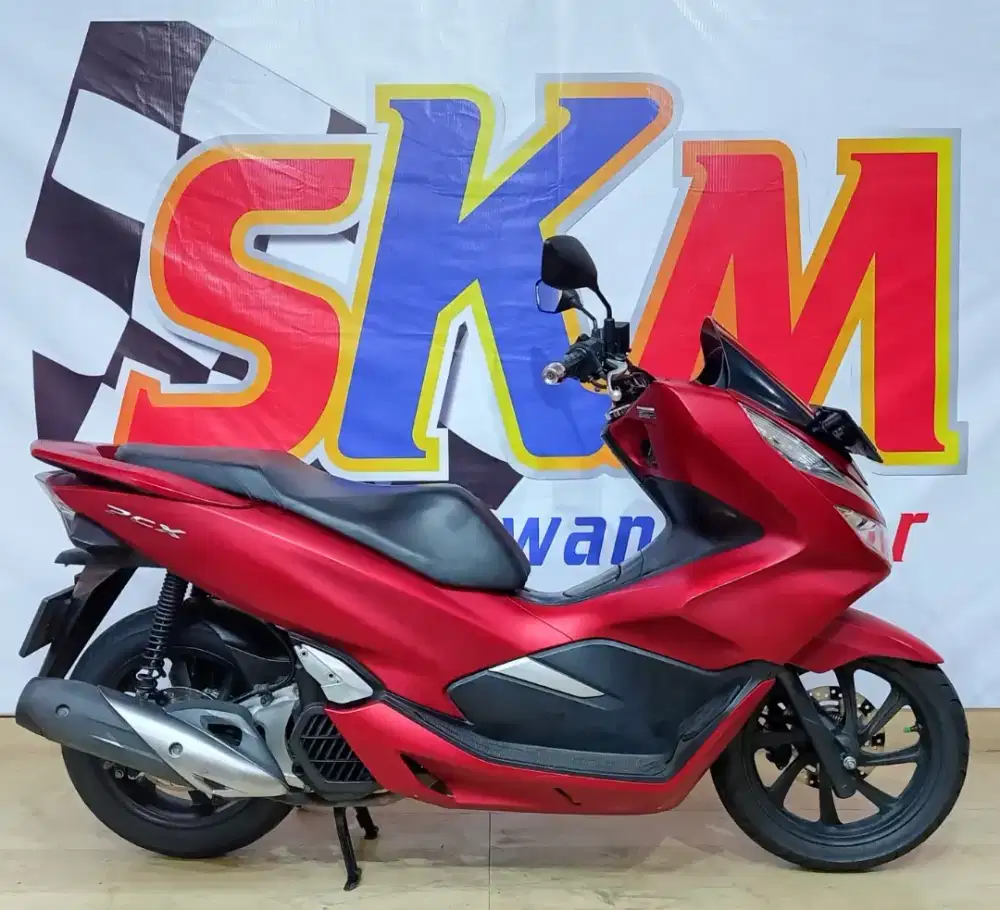 (proses kilat DP 600 bisa bawa plng mtr) PCX 2018 cash credt