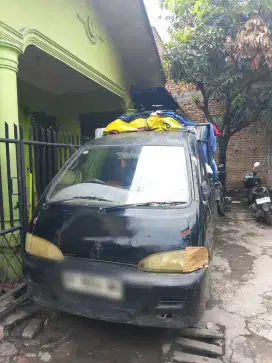 Jual mobil espass