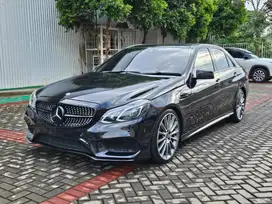 [Kondisi Terbaik!!] Mercedes Benz E400 AMG NIK 2014 Facelift!!