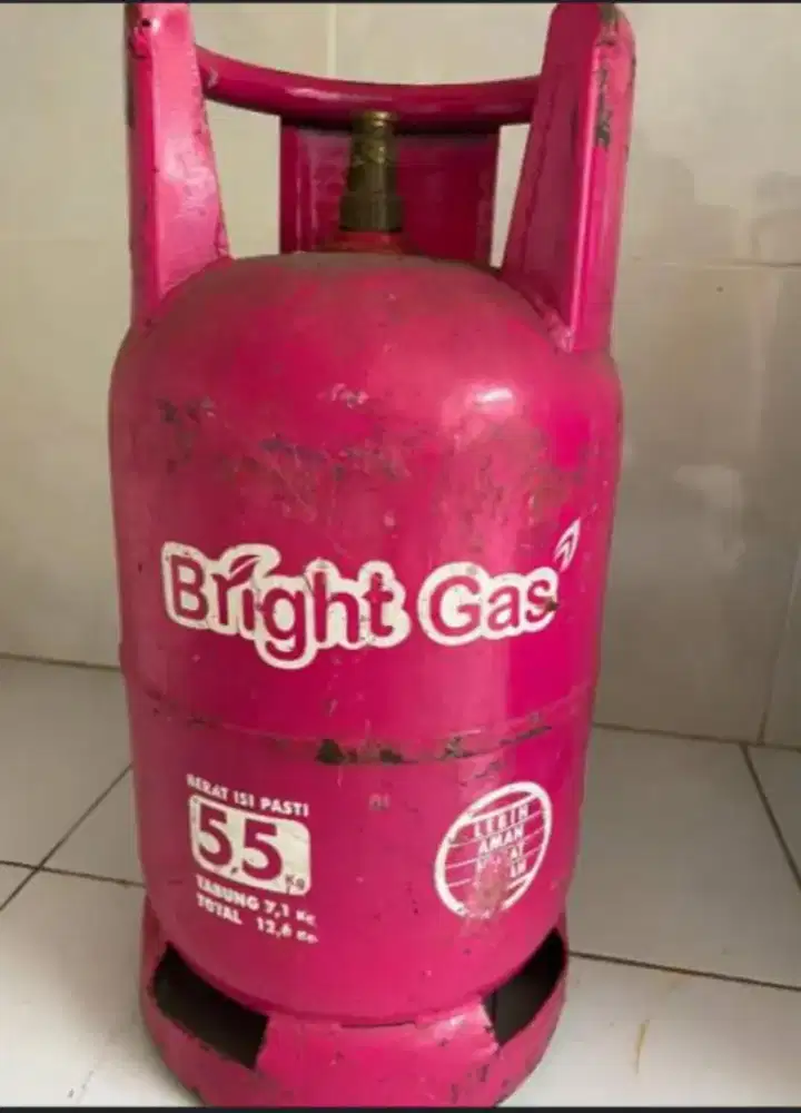 jual gas dari pada gk ke pake