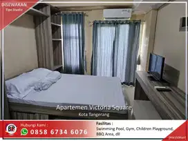Disewakan Murah Apartemen victoria square diPusat Kota Tangerang