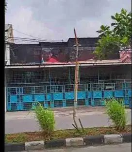 RUMAH USAHA / GUDANG DI TLOGOSARI JL NOGOSOSRO PEDURUNGAN SEMARANG