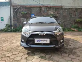Toyota Agya  1.2 G Bensin-MT 2017 Abu
